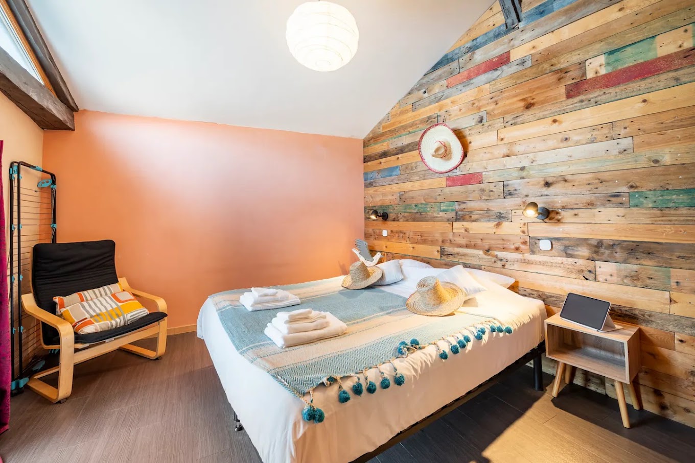 Chambre principale